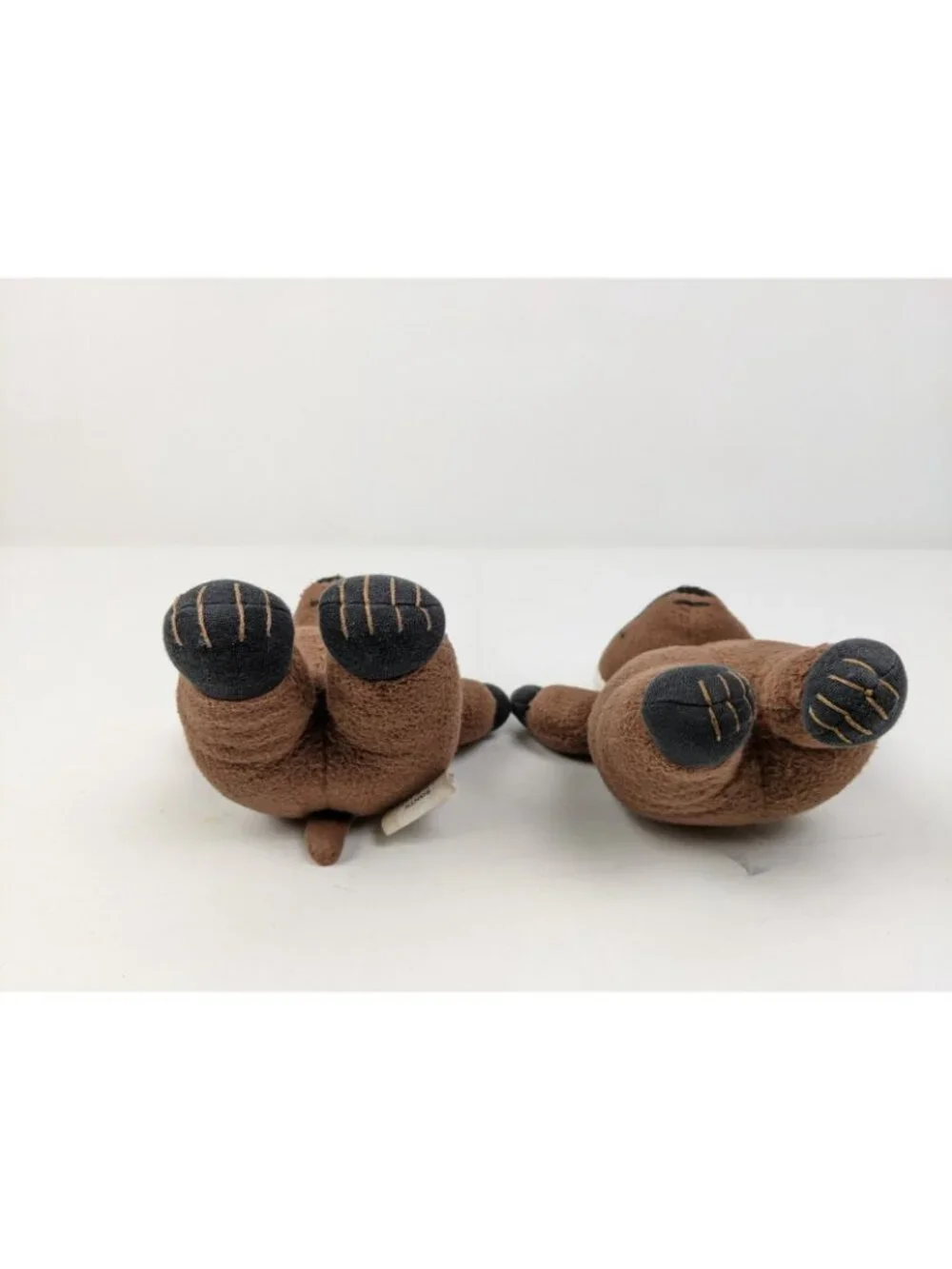 Badger Balm Under The Nile Plush Badger Organic Cotton Lot of 2 7